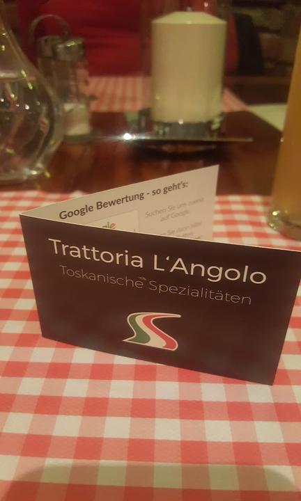 Trattoria L'Angolo